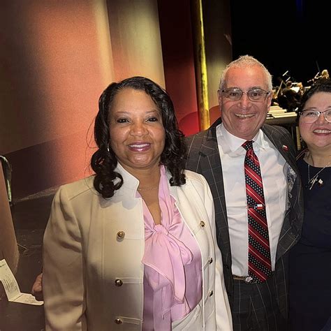 Houston Mayor John Whitmire, Controller, City Council's Inauguration ...