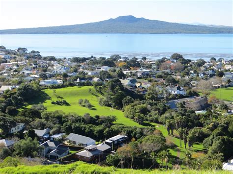 Sconzani Auckland Walks Mt Victoria And North Head