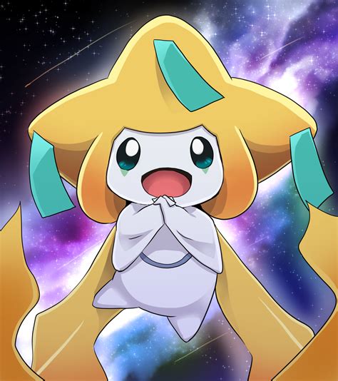 Jirachi By Dagasi Pokémon Know Your Meme
