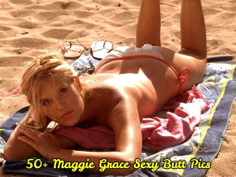 Maggie Grace Naked Celebrity Picture Sexy Telegraph