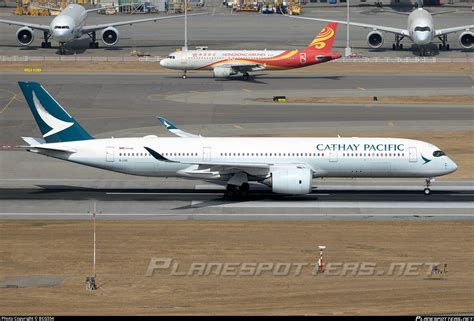 B LRG Cathay Pacific Airbus A350 941 Photo By BCG554 ID 1570656