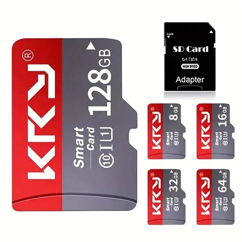 High Speed Memory Card 16gb/32gb/64gb/128gb Class 10 Mini Sd - Temu New Zealand