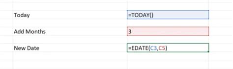 How To Add Month In Excel Date Printable Timeline Templates