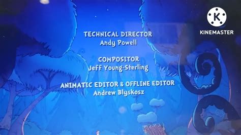 The Cat In Hat Knows A Lot About That Camping End Credits Youtube