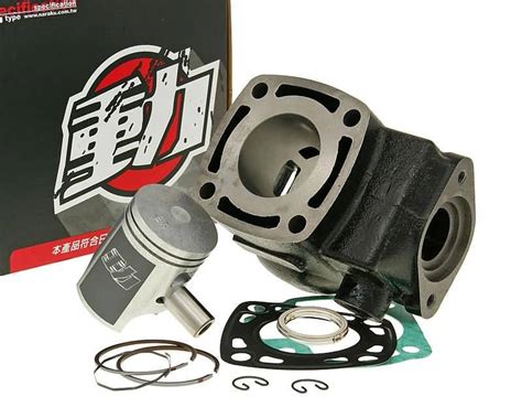 Cylinder Kit Naraku Cc For Kymco Super Lc Dink Cc Scooter