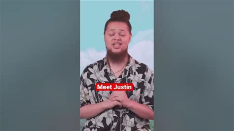 Meet Justin Big Brother Titans Housemates Youtube