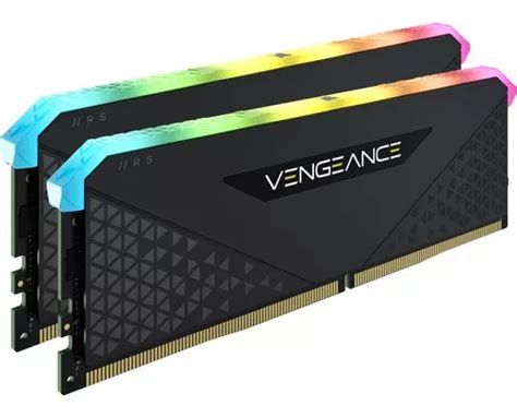 Corsair Vengeance Rgb Rs 16 Gb 2x8 Gb Ddr Memoria Pcc16 Cuotas Al Mismo Precio Que Publicaste