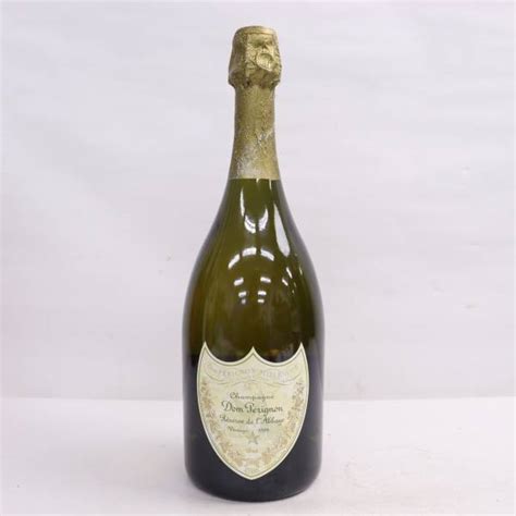 【目立った傷や汚れなし】1円~dom Perignon（ドンペリニヨン）レゼルヴ ド ラベイ ゴールド 1999 125％ 750ml ※裏ラベル汚れ T23i250002の落札情報詳細