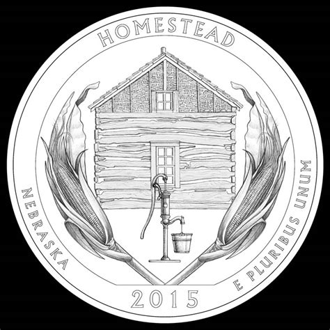 2015 America The Beautiful Quarters And Coin Design Images Coinnews