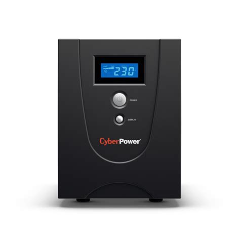 Value2200eilcd Backup Ups Systems Cyberpower