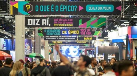 10 Maiores Eventos Sobre O Mundo Geek No Brasil Lista 10