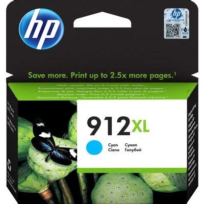 Acheter Hp Xl Cartouche D Encre Cyan Yl Ae Grande Capacit