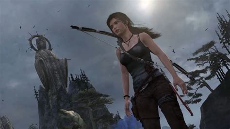 Tomb Raider Definitive Edition Trailer D Annonce Gamelove