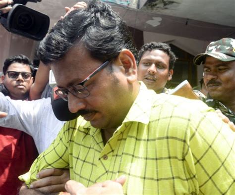 Cbi Arrests Tmc Mla In School Jobs Scam India News