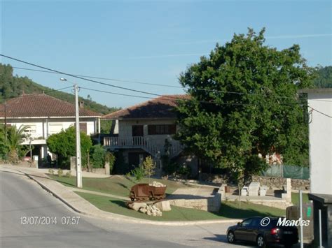 Percursos pedestres em Cerva - Vila de Cerva