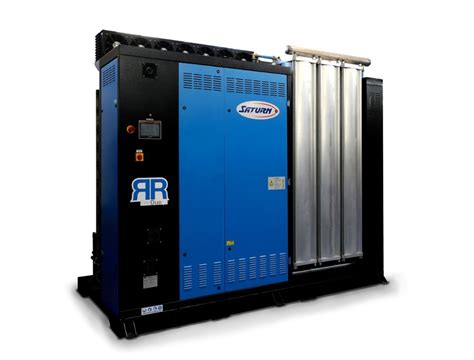 Saturn Ultra Pure Nitrogen Generator ErreDue Gas