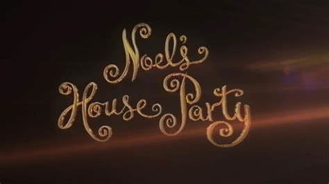 NOELS HOUSE PARTY BBC ONE Season 1 Episode 2 30 11 91