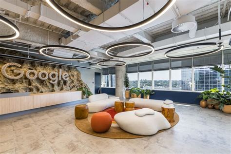 Novo Centro De Engenharia Da Google Em Sp Engenharia