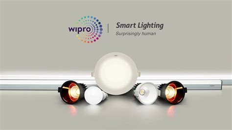 Wipro Smart Lighting Solutions Control Your Lights From Anywhere