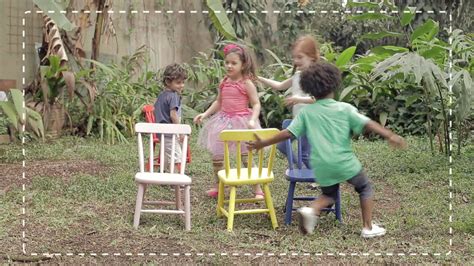 Dança Das Cadeiras Origem BRAINCP