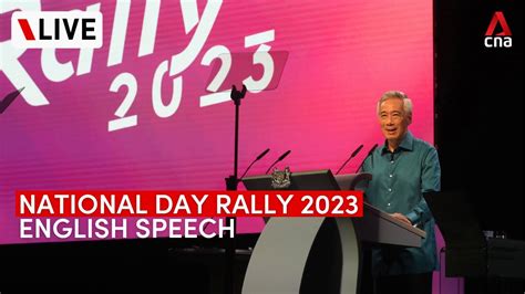 Singapores National Day Rally 2023 Key Highlights And Insights