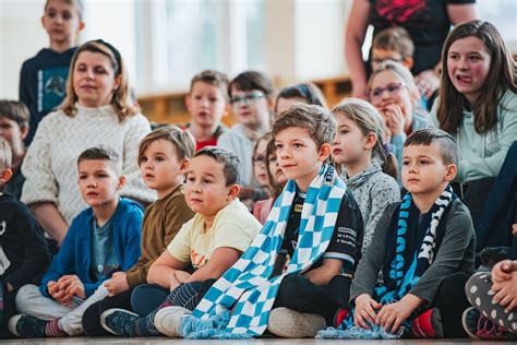 GALERIA Lekcja ze Stalą w Szkole Podstawowej nr 23 w Rzeszowie Stal