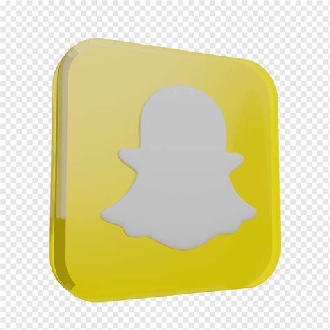 Snapchat Sosyal Medya Logo Sosyal Medya Logosu Sosyal Medya D