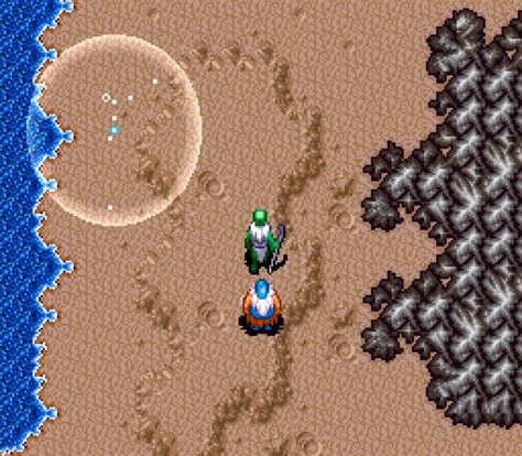 The 7th Saga Snes 100 The King Of Grabs