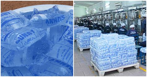 Sachet Water To Be Sold At 50 Pesewas From Monday Bag Going For ¢9