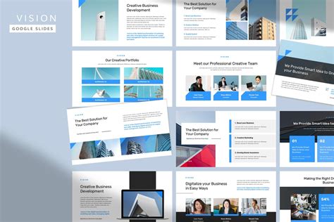 30 Best Google Slides Pitch Deck Templates Free Pro 2021 Theme