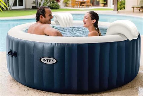 Best Inflatable Hot Tubs 2023 The Ultimate Guide