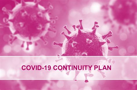 Covid Continuity Plan At Am