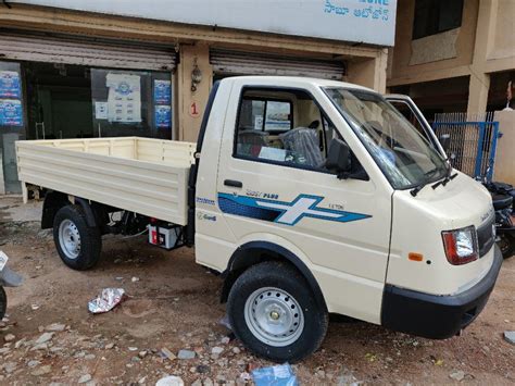 Ashok Leyland Dost Plus Bs6 At 824599 Unit In Hyderabad ID 22463662733