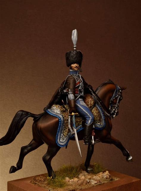 Pin By Haig Le Hay On Cavaliers En Figurines Hussar Samurai Gear