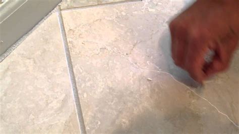 Marble Floor Crack Repair Flooring Guide By Cinvex