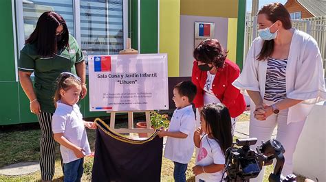 Junji Biob O Inaugura Dos Jardines Infantiles En Coronel Junji Gob Cl