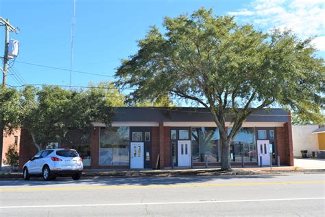 Commercial Properties - Downtown Moultrie