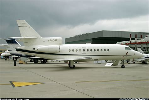 Dassault Falcon 900b Untitled Aviation Photo 0861585