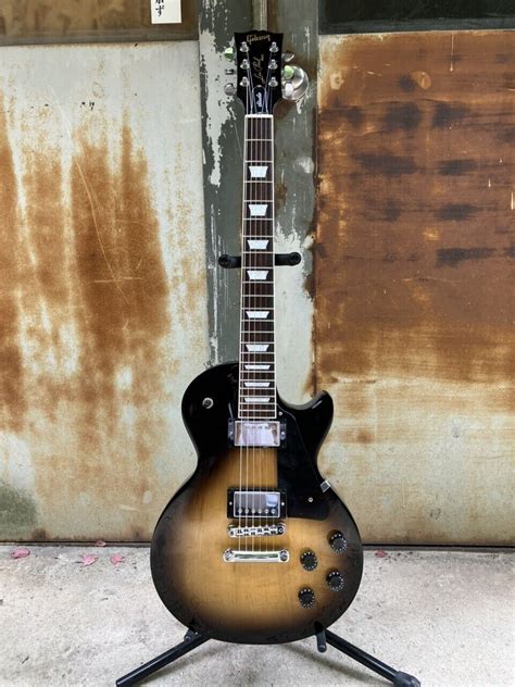 Gibson Les Paul Studio Deluxe Heritage Cherry Sunburst