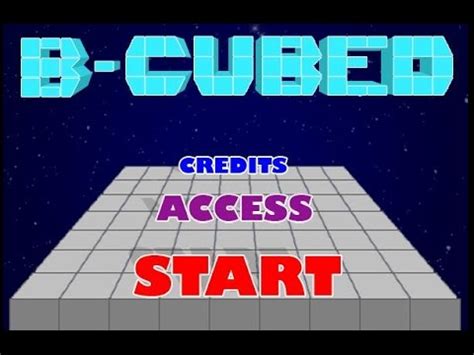 How to Beat Level 21 on B Cubed