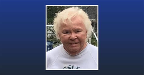 Marlene G Kessler Obituary 2024 Radel Funeral Home And Cremation Service