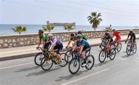 Tour Of Mersin Uluslararas Bisiklet Turunun Kinci Etab Tamamland