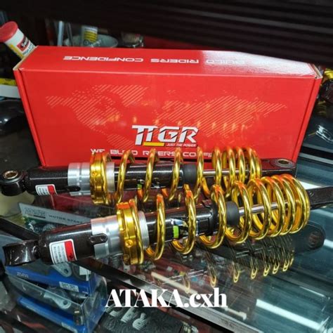 Ttgr Rear Shock Xrm Mm Wave Smash Sym Bonus Raider J Dash Xrm