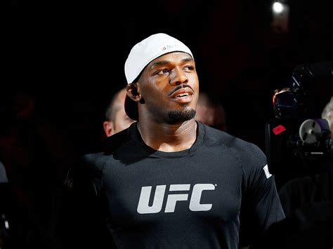 Jon Jones: UFC champion released on bail after alleged 'hit-and-run ...