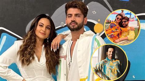 Sonakshi Sinha की ननद और देवर भी नहीं हैं किसी से कम Zaheer Iqbal की