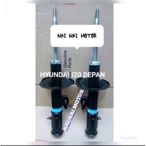 Jual Shockbreaker Hyundai I Depan Original Shopee Indonesia