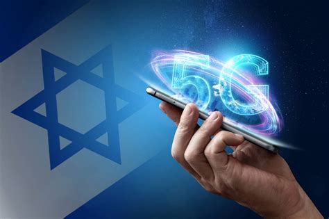 La Tecnología 5g Ya Está Operativa En Israel