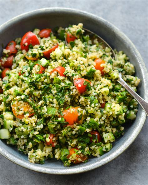 Tabouleh Rezepte Suchen