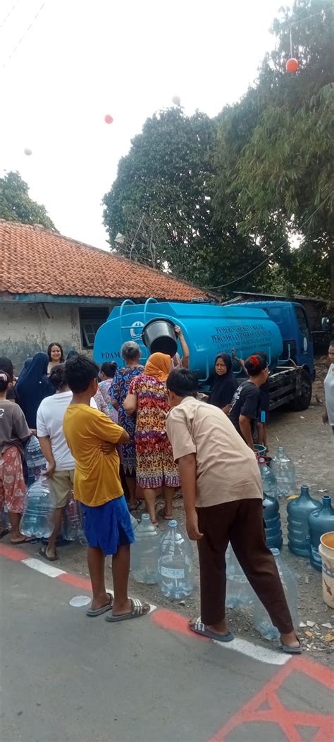 Upaya Pemkot Bogor Atasi Dampak Kemarau Pasokan Masih Aman Warga