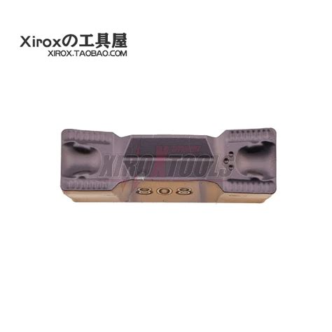 Original Product ISCAR CNC Milling Insert GRIP 3002Y GRIP 4002Y GRIP